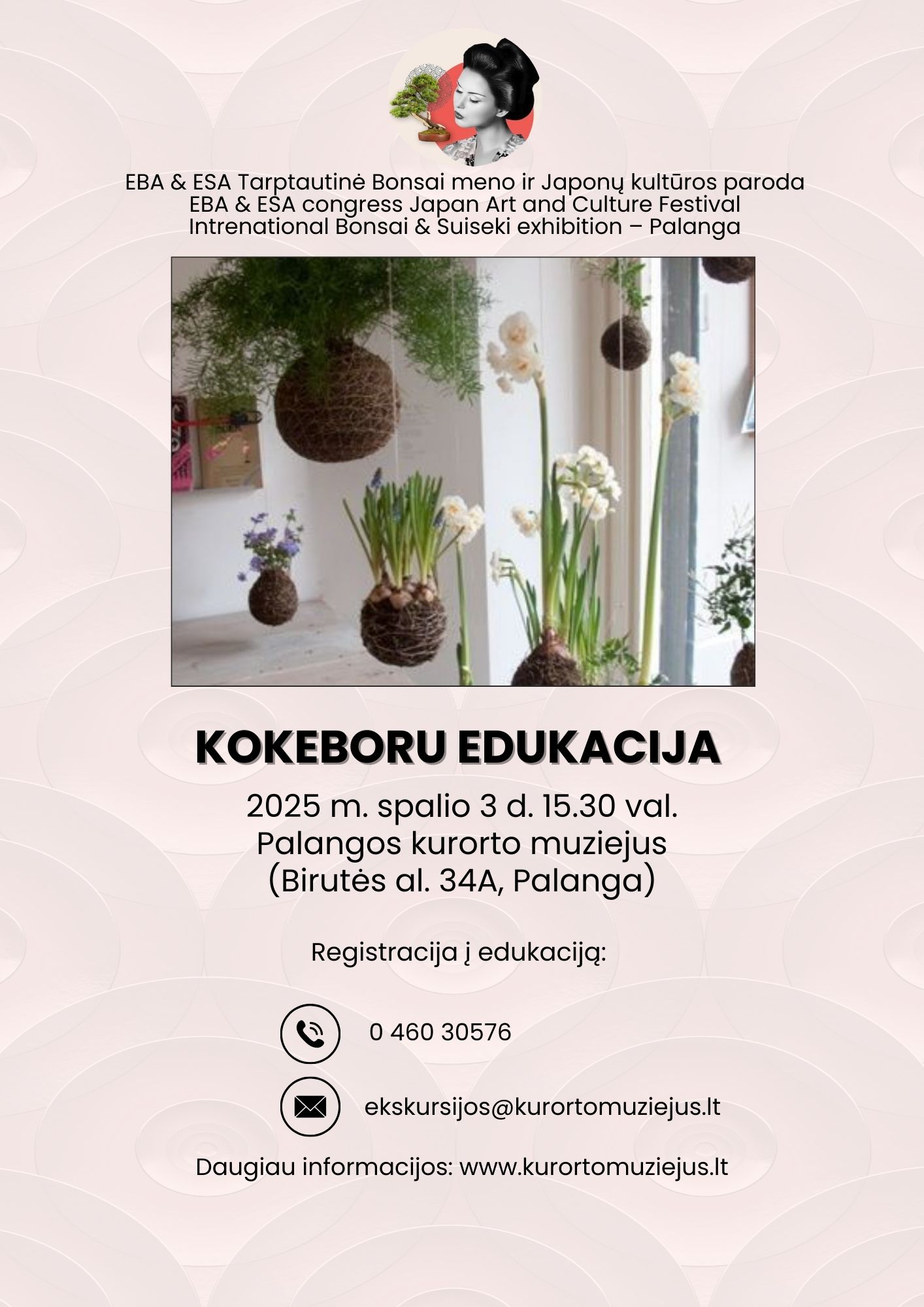 KOKEBORU EDUKACIJA